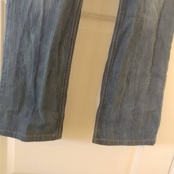 Ann Taylor Loft size 10 Original Boot Jeans - Picture 2 of 5